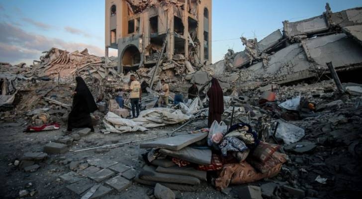 Arab League chief condemns 'Israeli' plan to reoccupy Gaza