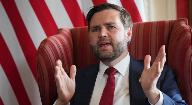 JD Vance: We have no plans to recognize Palestinian state