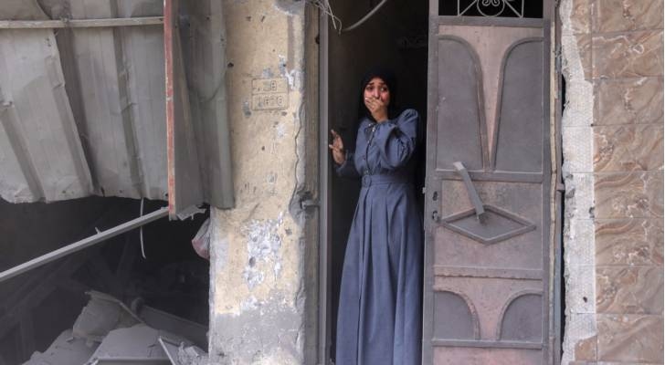 EU warns 'Israel's' Gaza occupation plan could harm relations