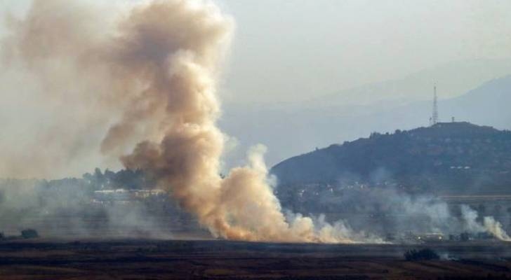 VIDEO: At least six Lebanese soldiers killed in munitions blast in south Lebanon