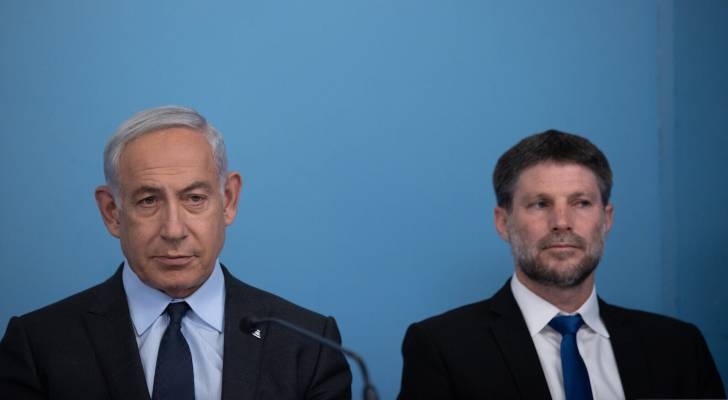 Smotrich says 'lost faith' in Netanyahu after 'half-measure' Gaza City plan