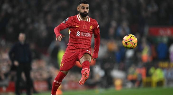 Mohammad Salah blasts UEFA for silence on Gaza after footballer death