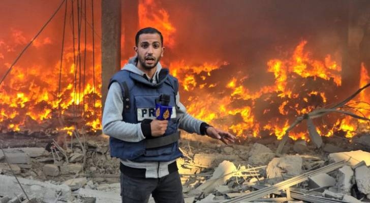 'Israeli' smear campaign aims to justify murdering journalist Anas al-Sharif