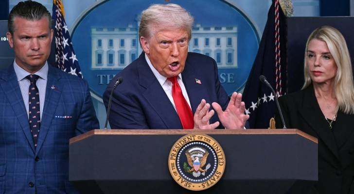 Trump deploys National Guard to tackle Washington crime