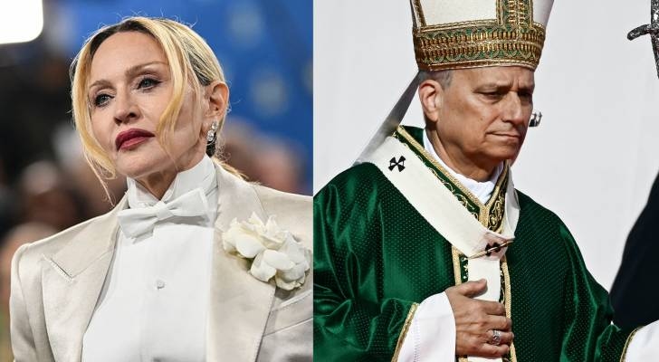 Madonna urges Pope Leo to visit Gaza