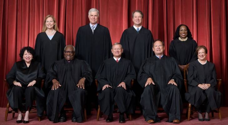 Petition filed urging US Supreme Court to reverse same-sex marriage decision