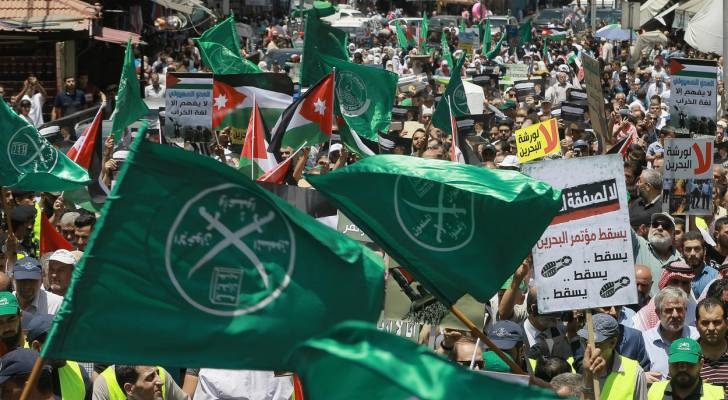 Banned Muslim Brotherhood meeting in Irbid home leads to arrests