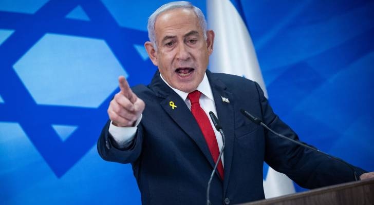 'We will allow' Gazans to leave, says Netanyahu