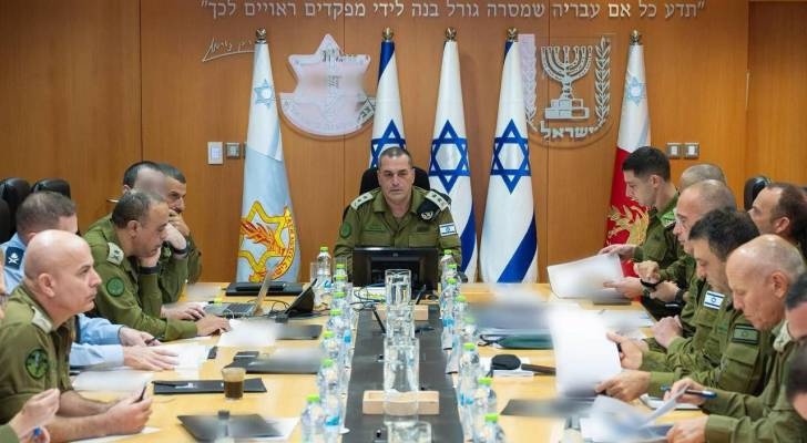 'Israeli' forces approve new offensive plan for Gaza