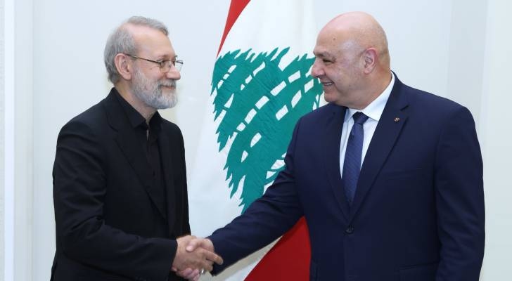 "We reject any interference in our internal affairs," Lebanon tells Iran