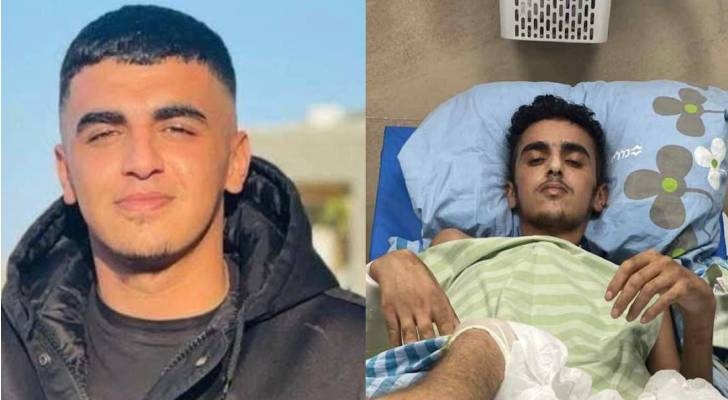 Injured Palestinian freed after leg amputation in 'Israeli' custody