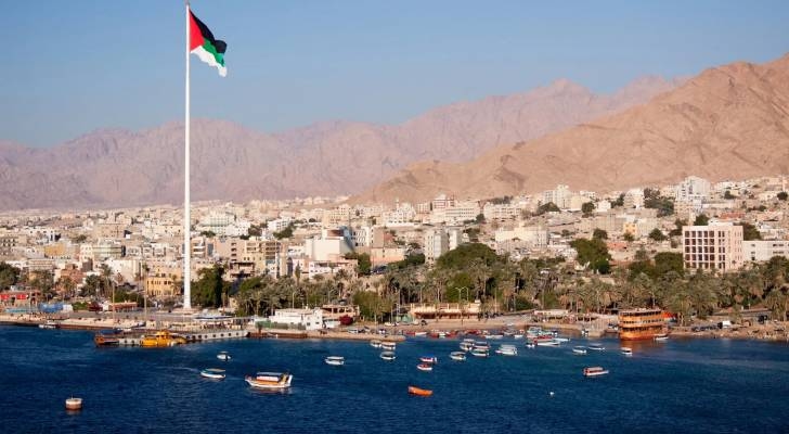 Aqaba shatters temperature record amid brutal heatwave in Jordan