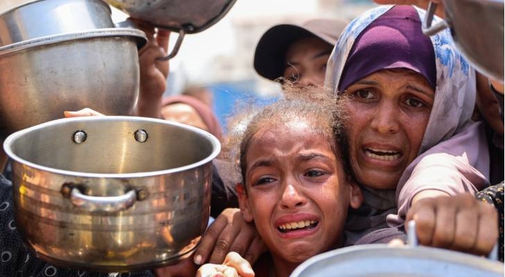 Global NGOs criticize 'Israel's' restrictions on Gaza aid in open letter