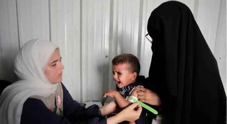 Study reveals widespread drug-resistant bacterial infections in Gaza