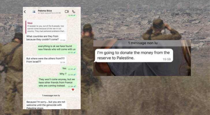 'You are not welcome': Ibiza property agent rejects booking linked to 'Israeli' renters