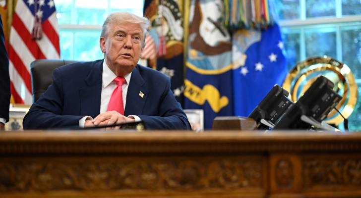 Trump vows not to be intimidated ahead of Putin summit