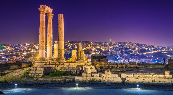 Jordan's heat wave ends; moderate weather returns for weekend