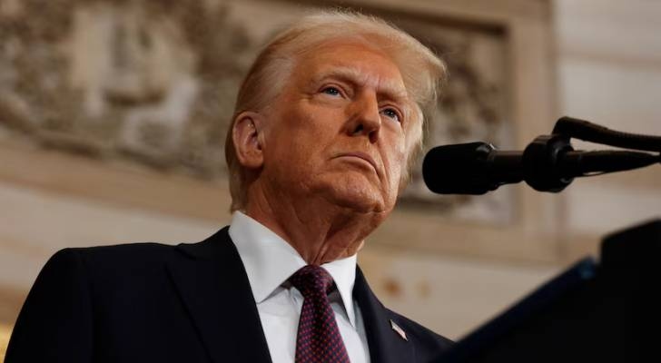Trump outlines vision for relations with Putin as Zelensky urges US support