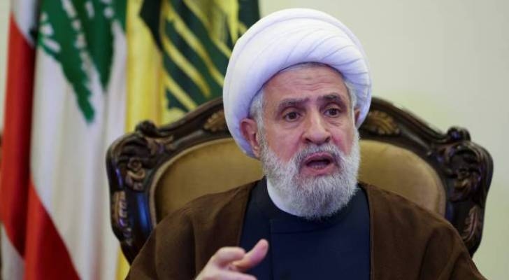 Hezbollah leader: We'll never surrender weapons