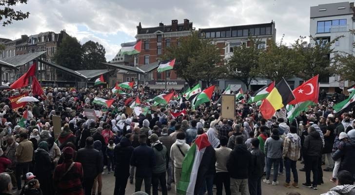 Belgian parliament holds emergency session on Gaza, discusses recognition of Palestine