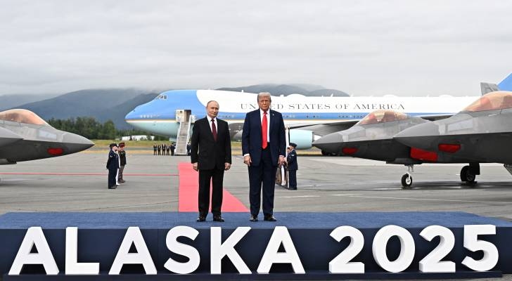 Kremlin says initial Putin-Trump talks have concluded