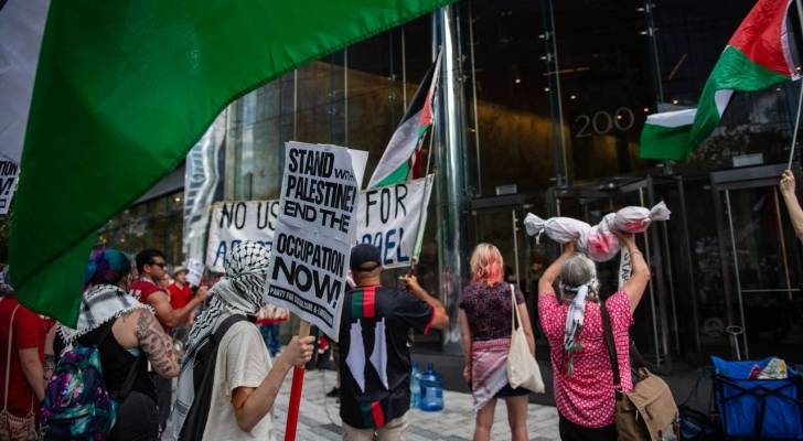 Consultants quit 'Israel's' "deadly" Gaza aid project