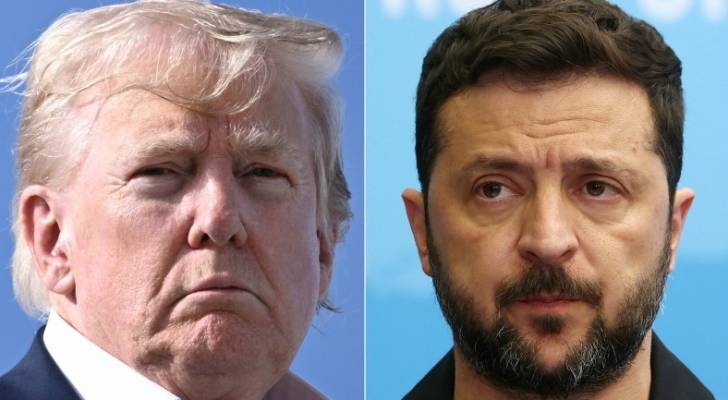Zelenskyy to meet Trump on Monday in Washington to discuss ending war