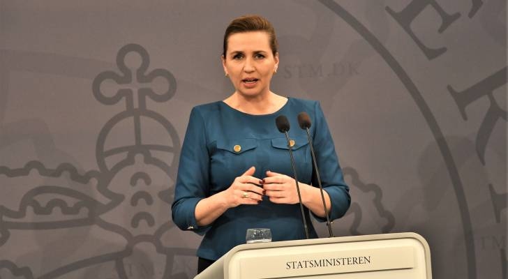 Denmark: Netanyahu is now a problem in himself