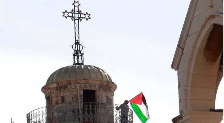 Palestine warns of escalating 'Israeli' measures against historic churches