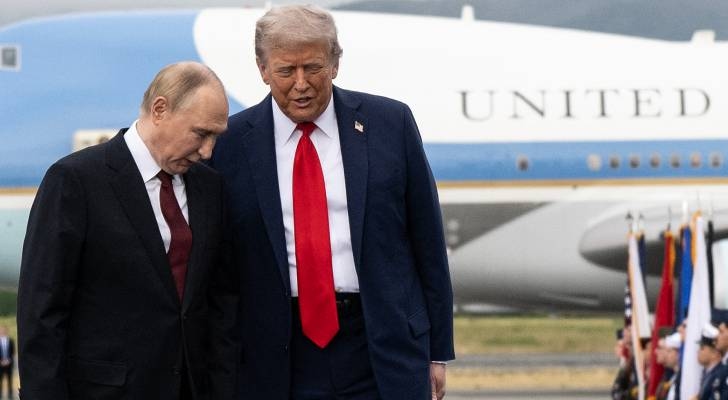 Trump drops Ukraine ceasefire demand after Putin summit