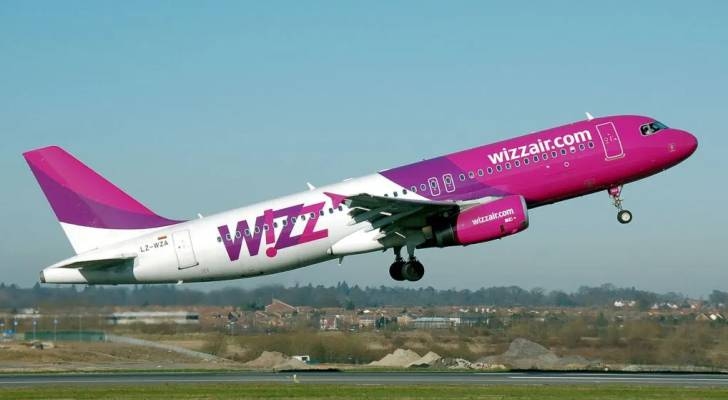 Wizz Air, Ryanair resume low-cost flights to Jordan starting late August