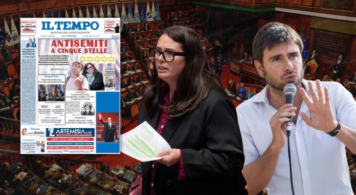 Italian politicians targeted in brutal media attack for Palestine support