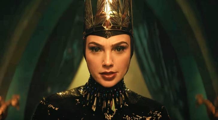 Gal Gadot claims Snow White movie failed due to 'pressure to speak out against Israel'