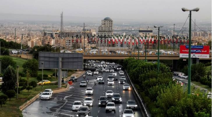 Iran grapples with navigation chaos as GPS jamming continues