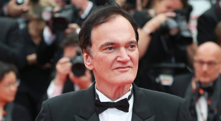 Quentin Tarantino relocates to London from Tel Aviv