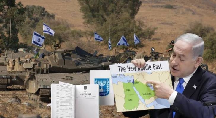 Why ‘Israel' has no constitution or defined borders