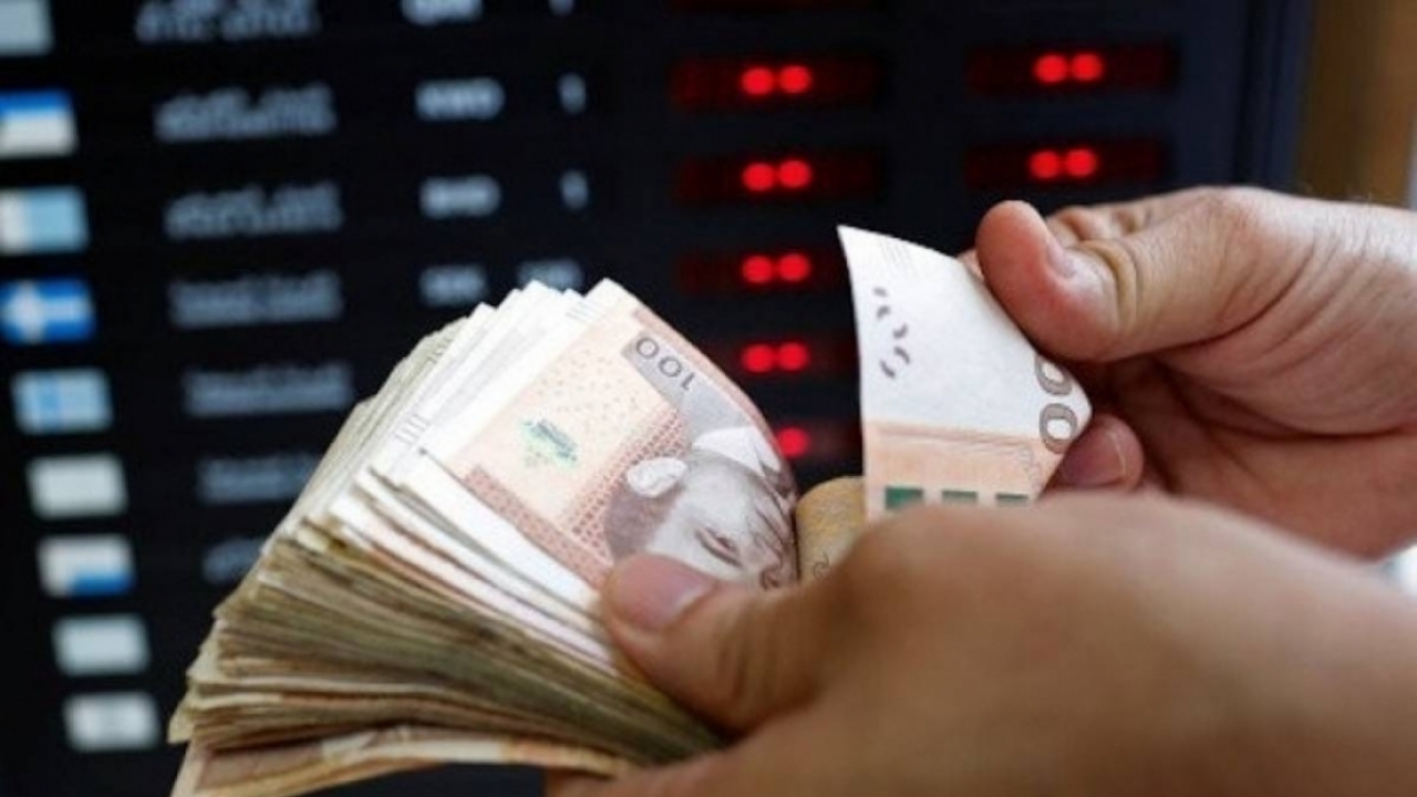 أسعار صرف العملات الاجنبية مقابل الدرهم