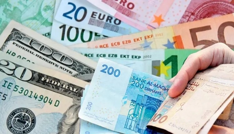 ارتفاع قيمة تحويلات مغاربة الخارج