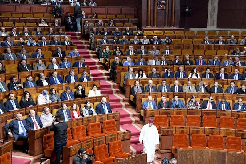 مجلس النواب يصادق على قانون جديد لتنظيم مهنة المفوضين القضائيين