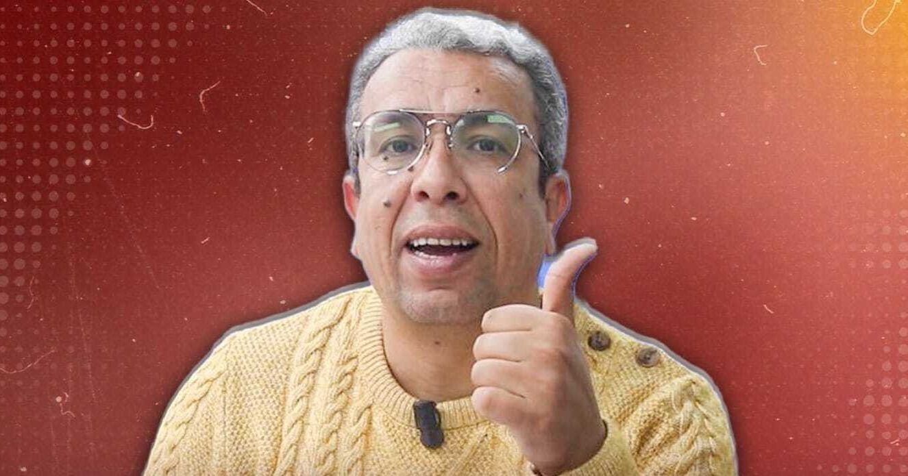 صحفيون يتضامنون مع حميد المهدوي