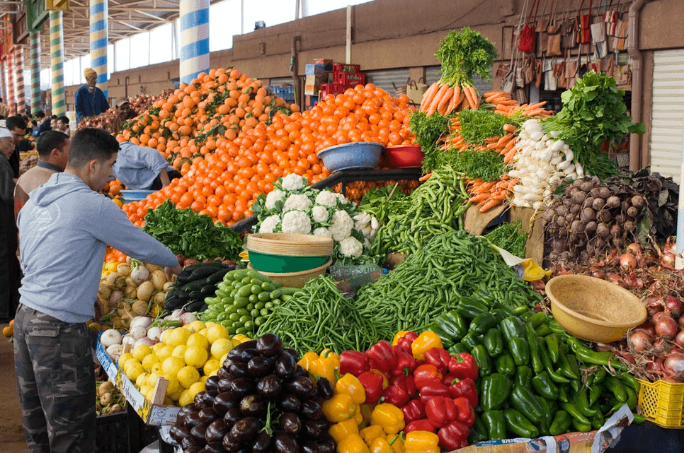 انخفاض أسعار المواد الاستهلاكية في مراكش