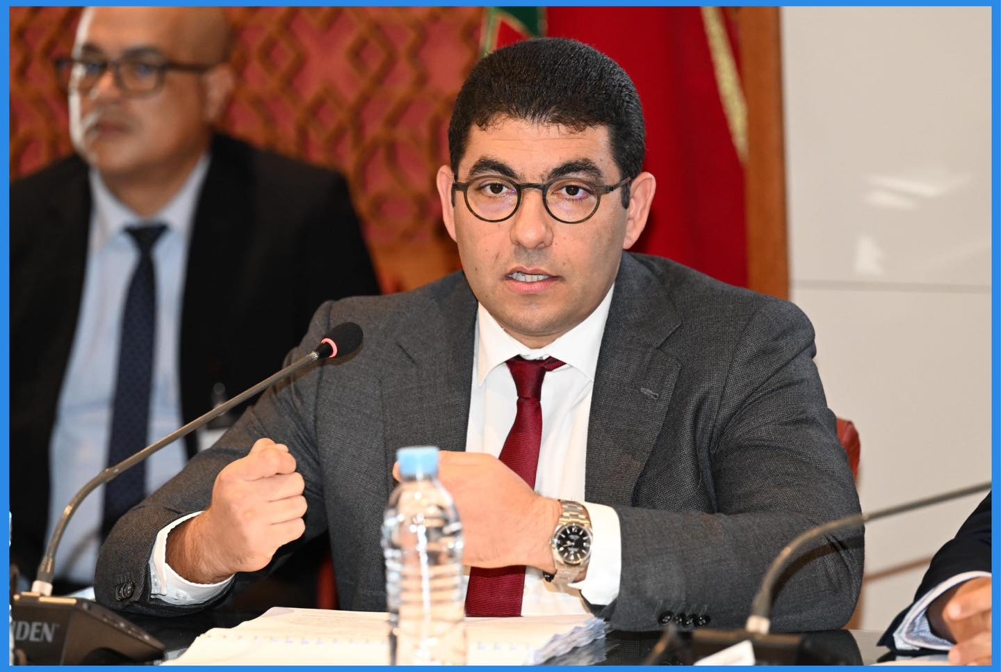 الوزير بنسعيد أمام ' انحراف وفساد'