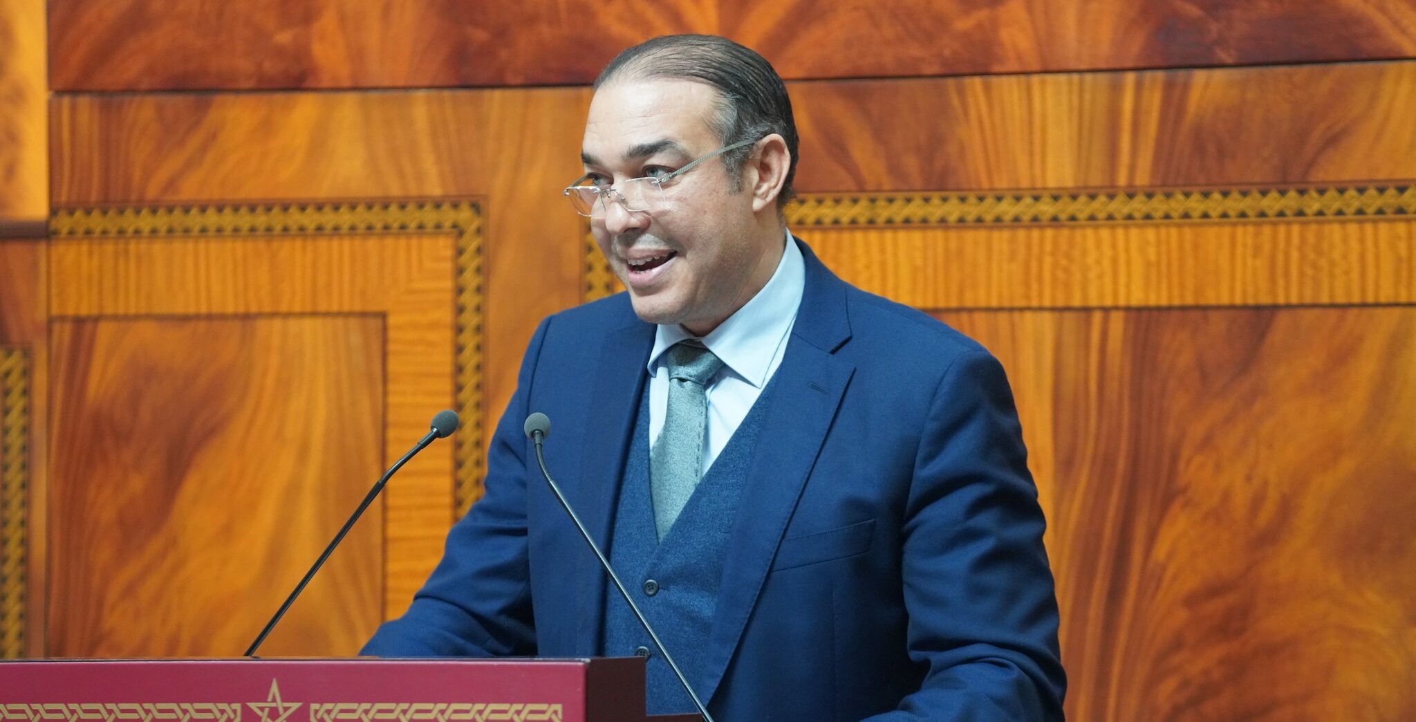 محمد أوزين يوجه رسالة مفتوحة الى المؤرخ عبد الخالق كلاب