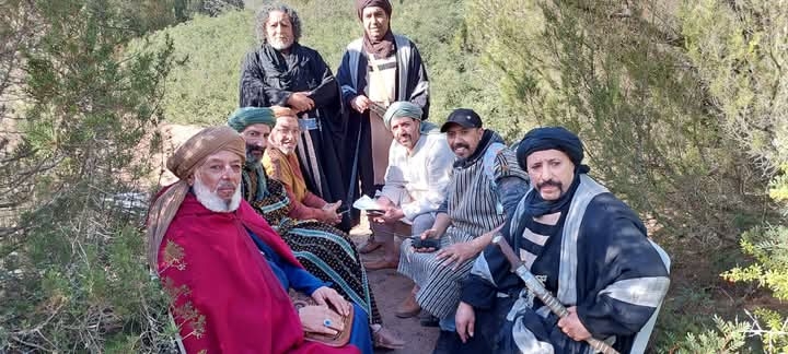 مسلسل 'إليس ووشن' مكان 'بابا علي' في طريقه إلى المشاهد خلال رمضان
