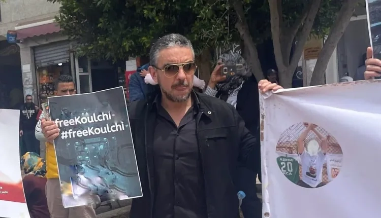 لجنة التضامن مع قسطيط تدين 'الحكم الجائر' وتطالب بمحاكمة عادلة