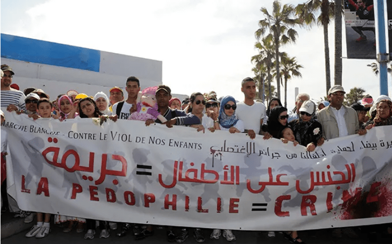 ماتقيش ولدي: الأحكام الصادرة ضد المتهمين باغتصاب القاصر المعاقة بمراكش ايجابية وغير كافية