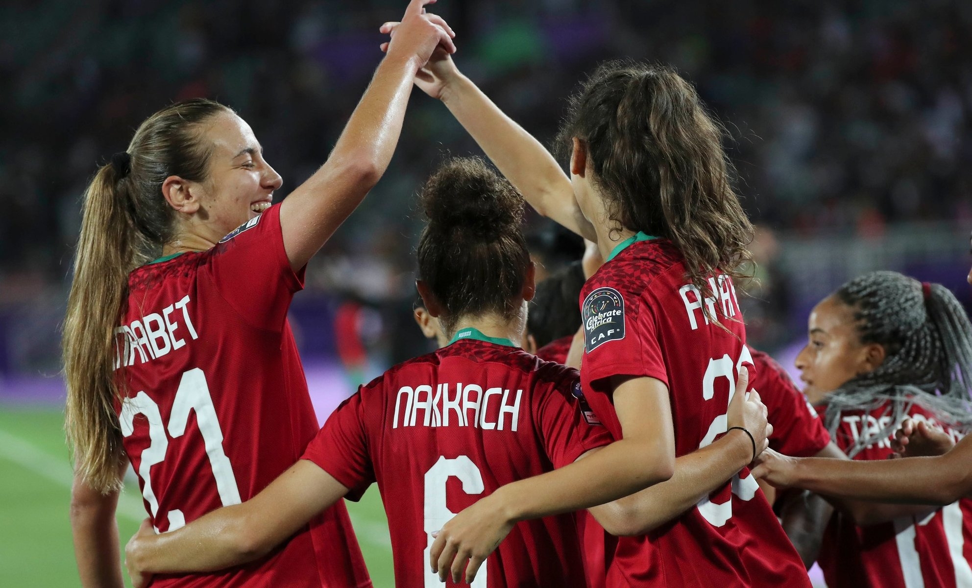 ‏ترشيح مشترك.. المغرب يطمح لتنظيم مونديال السيدات 2035 ‏