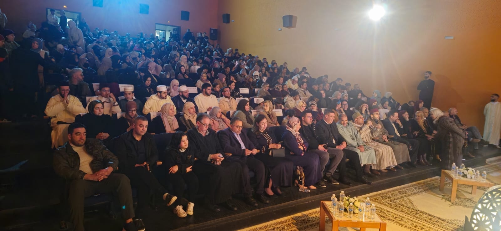 الحسيمة تحتضن النسخة الثانية من أمسيات السماع والمديح