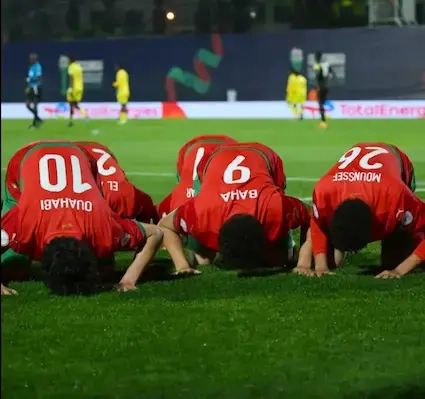 المغرب يستهل أمم أفريقيا للناشئين بالفوز على أوغندا