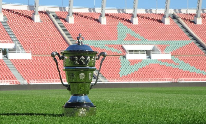 جدول مباريات كأس العرش